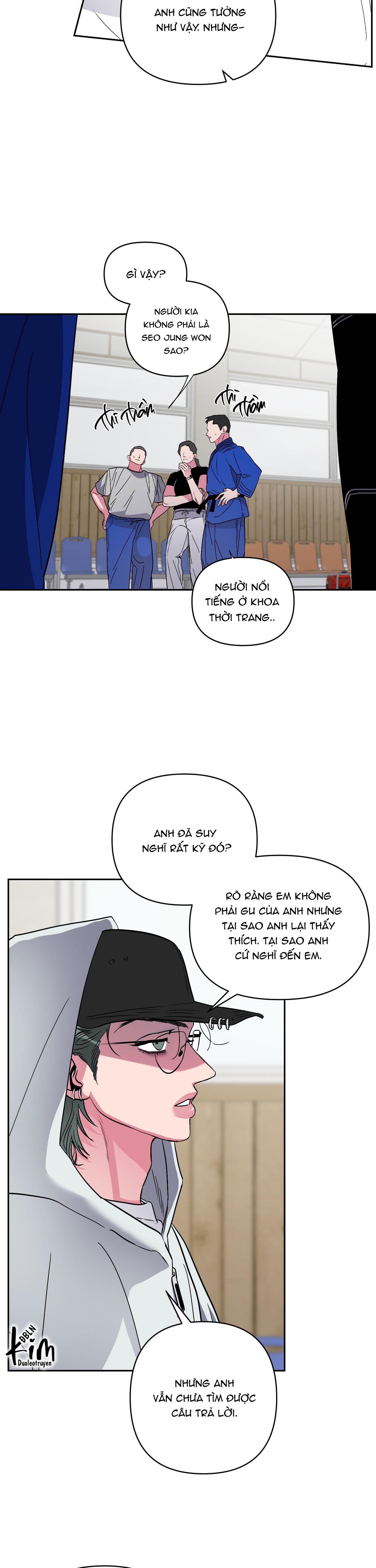 anh, hình như em tăng cân rồi chapter 10 24