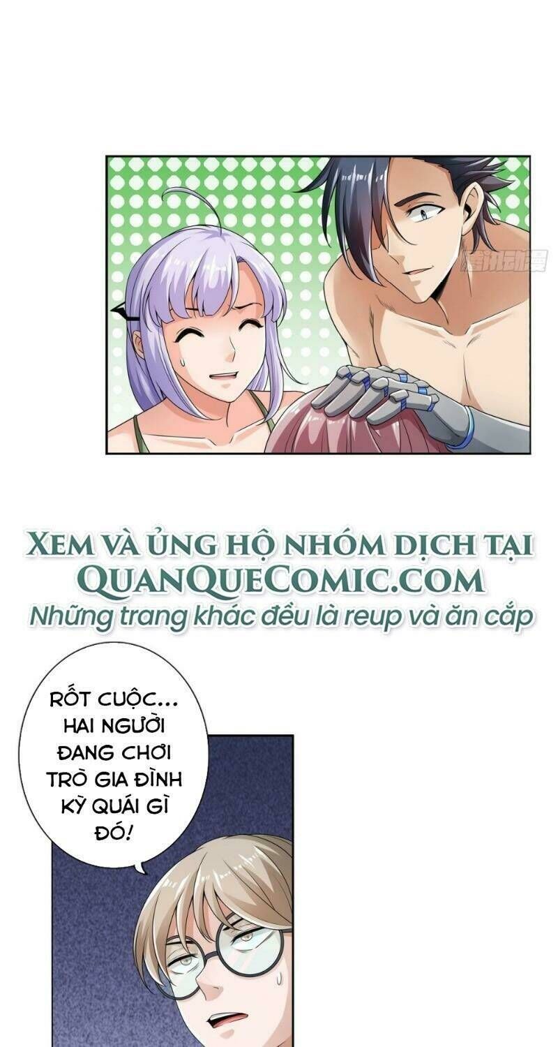 nhân vật phản diện đi tìm đường chết chapter 61 5