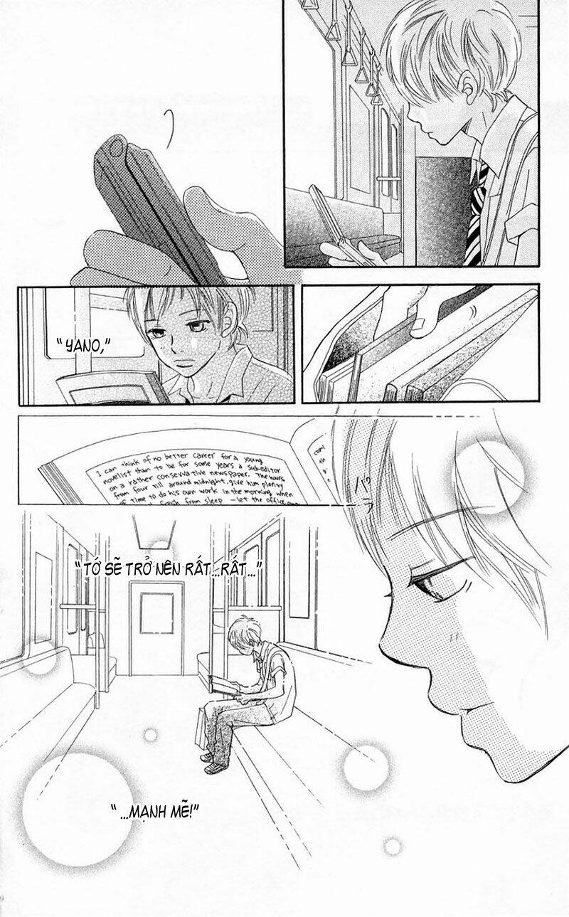 ngày ấy ta bên nhau chapter 39 38