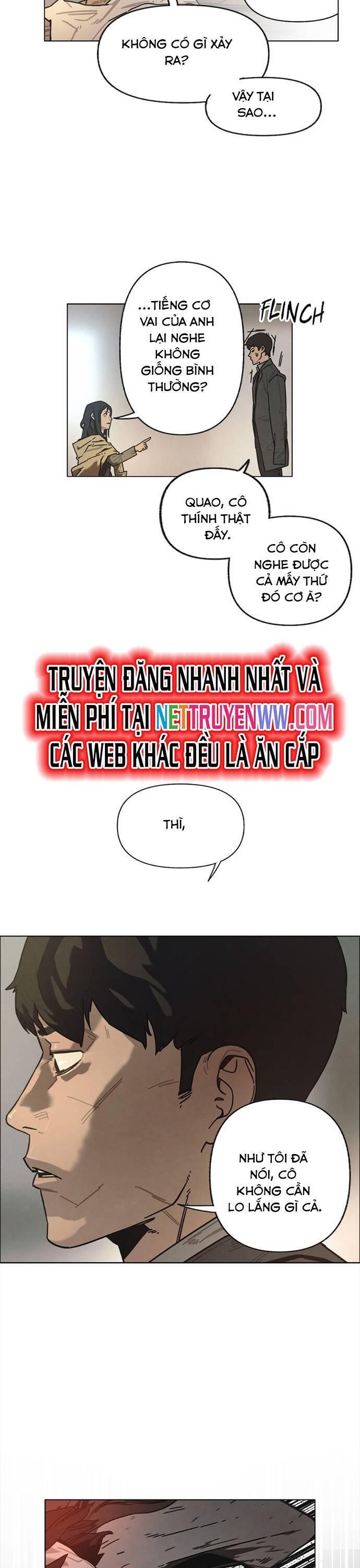 sinh vật gyeongseong: đóa hoa bất diệt chapter 12 9