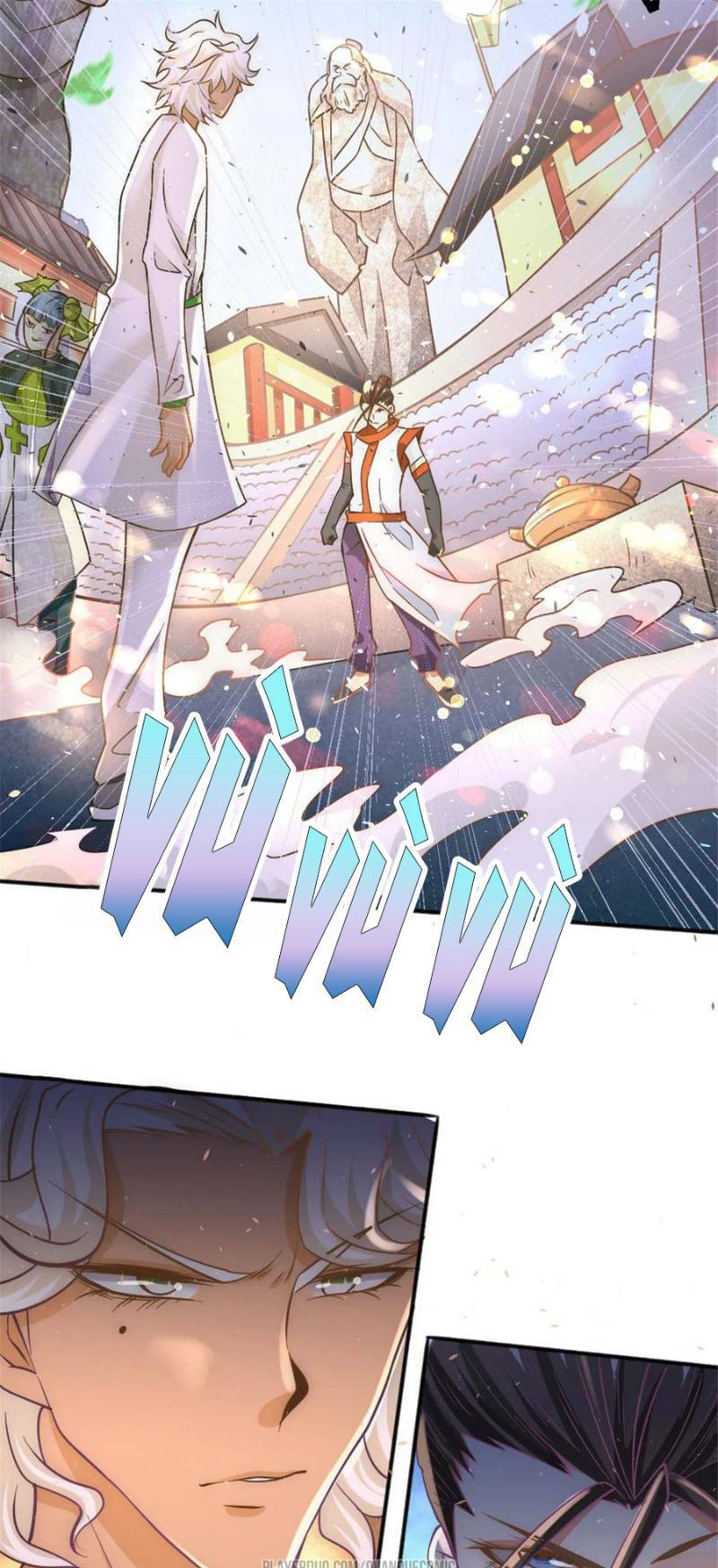 đô thị đỉnh phong cao thủ chapter 64 15