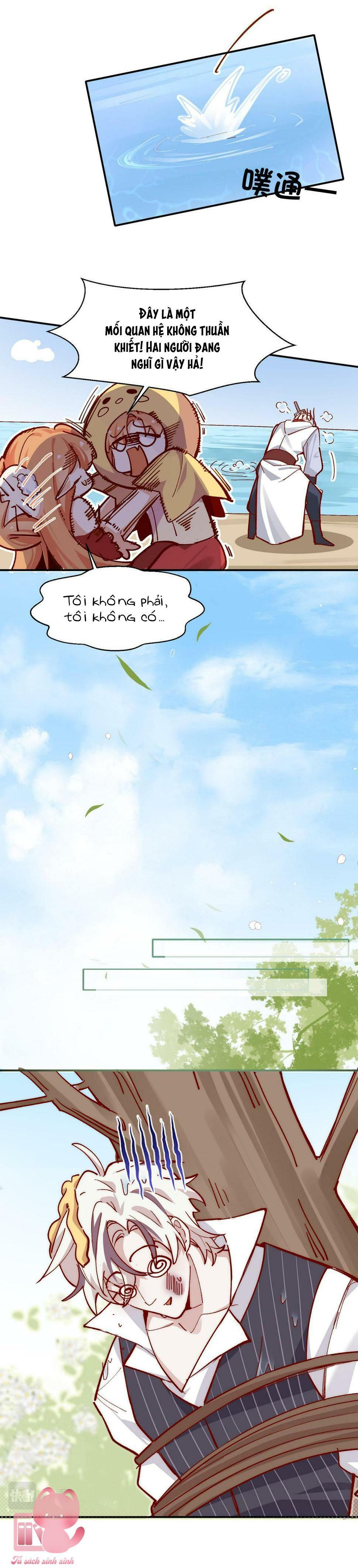 mười năm sau, tôi kết hôn cùng kẻ thù không đội trời chung chapter 39 11