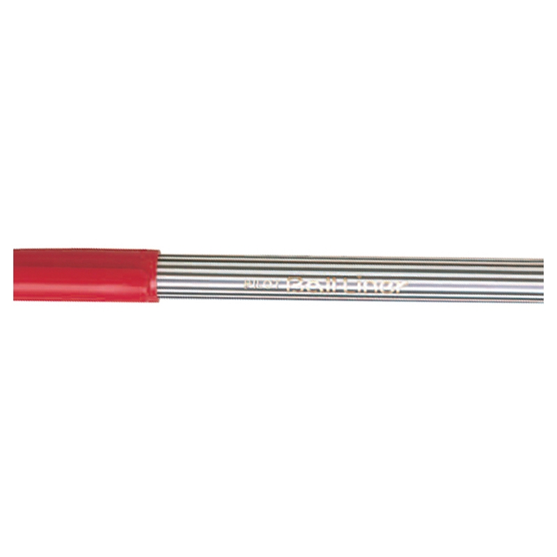 Bút Bi 0.8 mm Ball Liner - Pilot BL-5M-R - Mực Đỏ