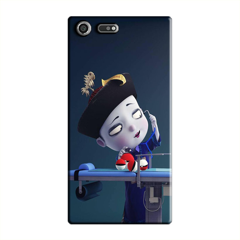 ỐP LƯNG IN DÀNH CHO SONY XPERIA XZ PREMIUM