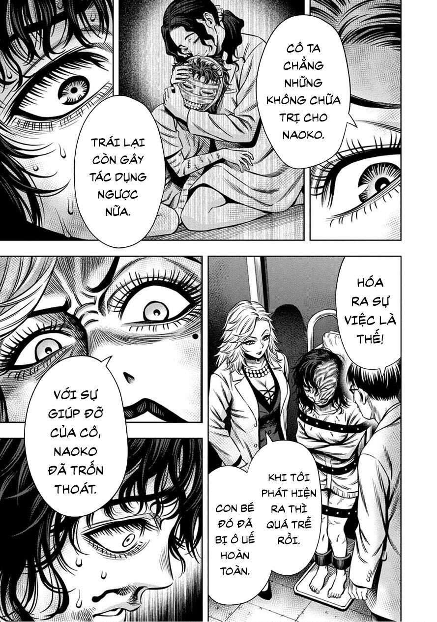 bí ngô cuồng sát - pumpkin night chapter 48 10