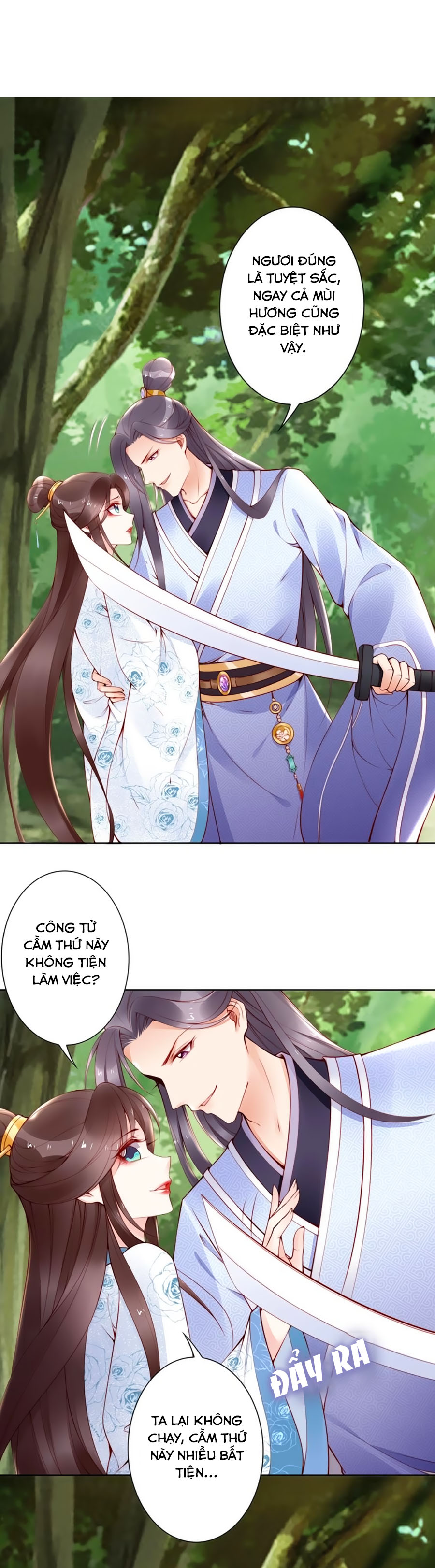 đế cung đông hoàng phi chapter 65 1