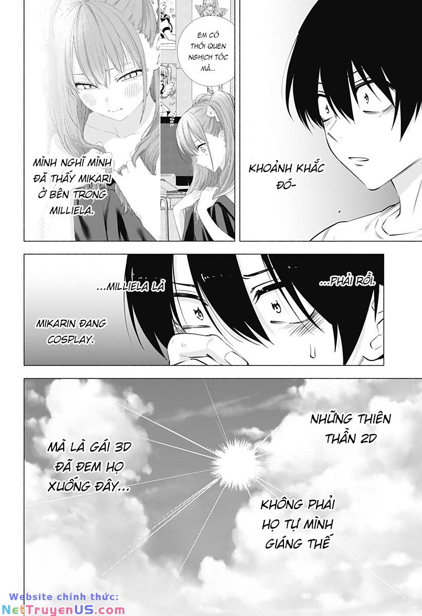 Sự Quyến Rủ Của 2.5D chapter 67 16