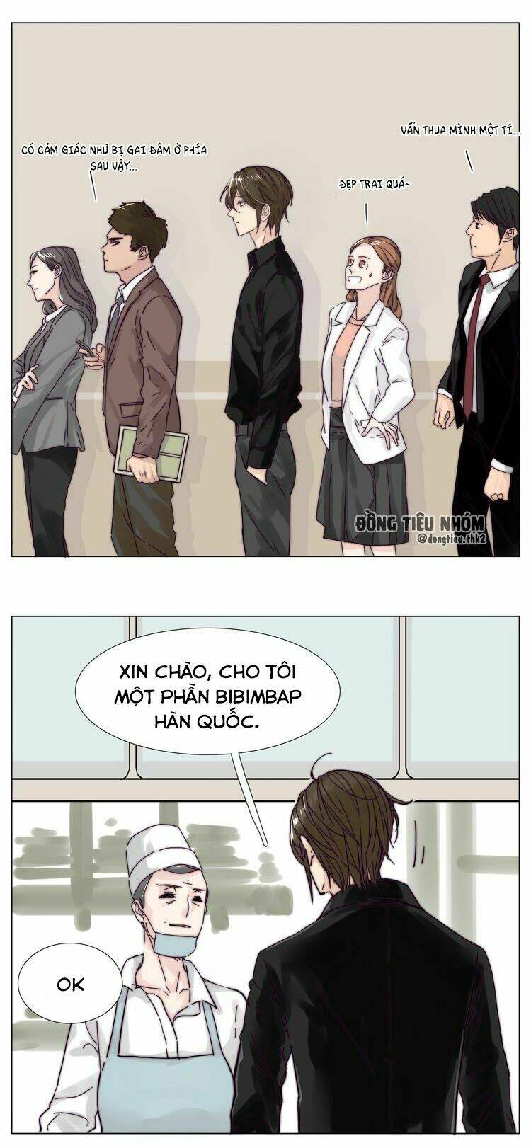 lấp lánh tình yêu kẹo bạc hà chapter 75 18