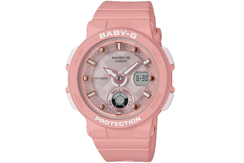 Đồng hồ Casio Nữ Baby-G BGA-250-4ADR