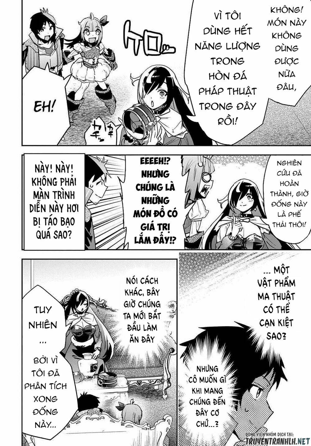 shounin yuusha wa isekai wo gyuujiru! - saibai skill de nandemo fuyashi chaimasu chapter 13 12