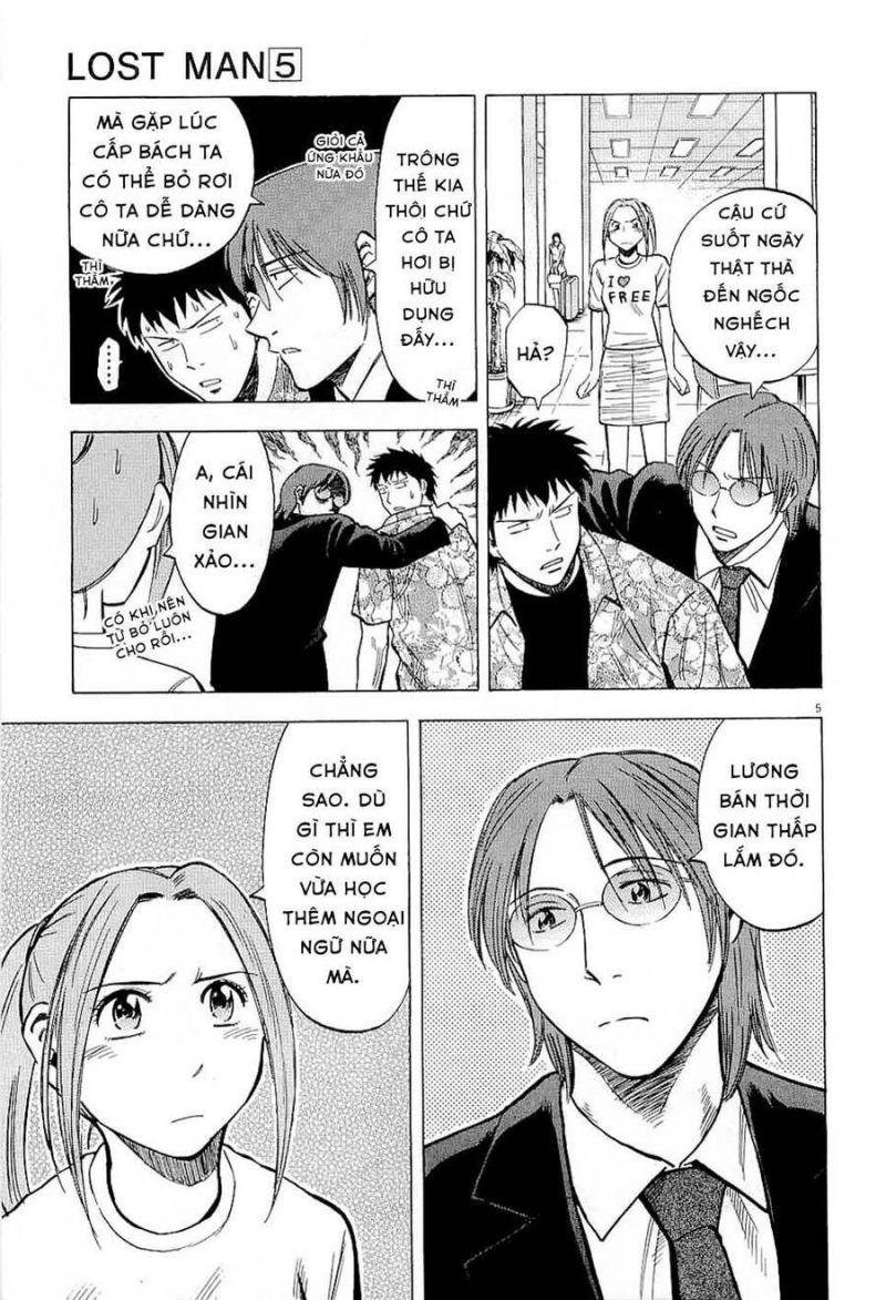lost man chapter 46 5