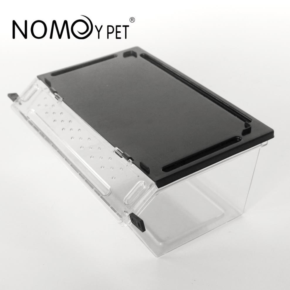 Chuồng Bò Sát Hộp nuôi thú cưng Hộp nuôi côn trùng Hộp nuôi cá Hộp nuôi rùa petstore