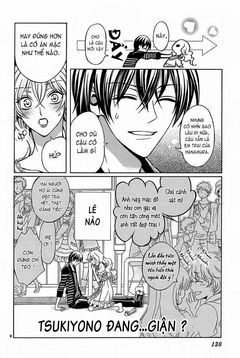 ore to atashi no kareshi-sama chapter 2 9