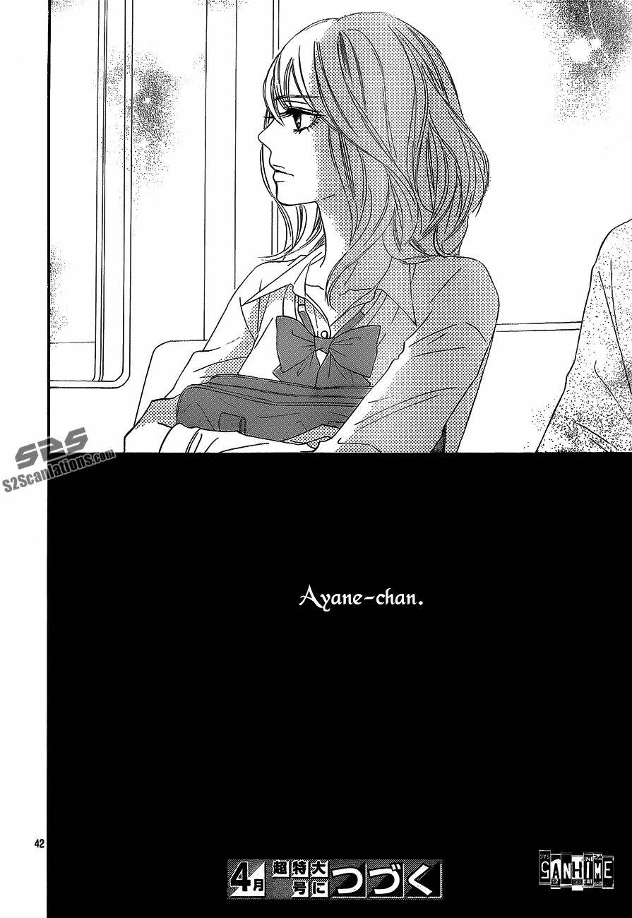 anh đã cho em biết bao thứ đầu tiên chapter 87 44