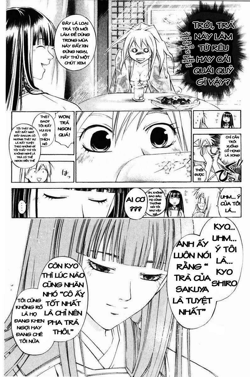 mắt quỷ kyo chapter 256 5