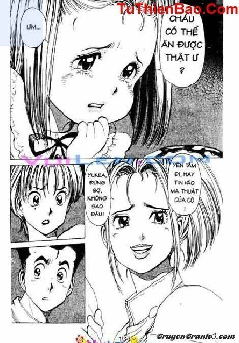 nhà hàng hạnh phúc chapter 1 133