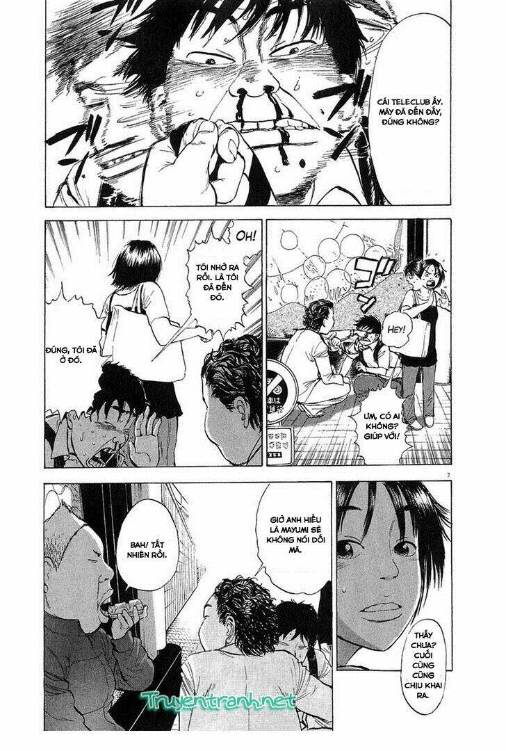 boy on the run chapter 11 11