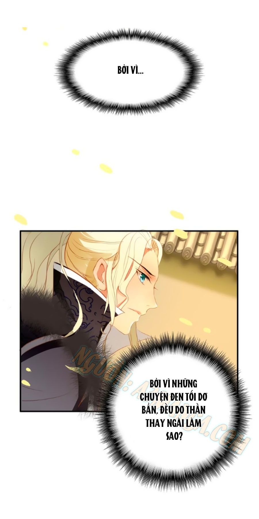 mỹ nhân làm tướng chapter 28 17