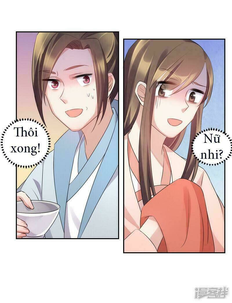 quả nhân có bệnh tên là tương tư chapter 73 16