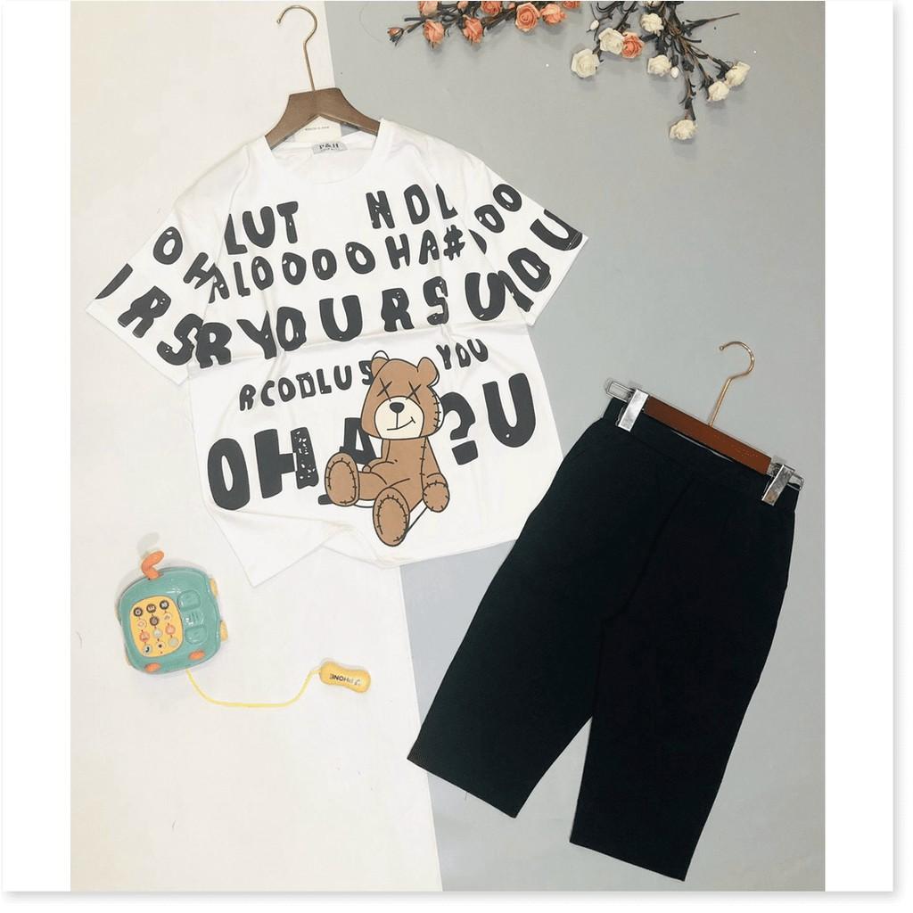 Set bộ đồ mặc nhà nữ