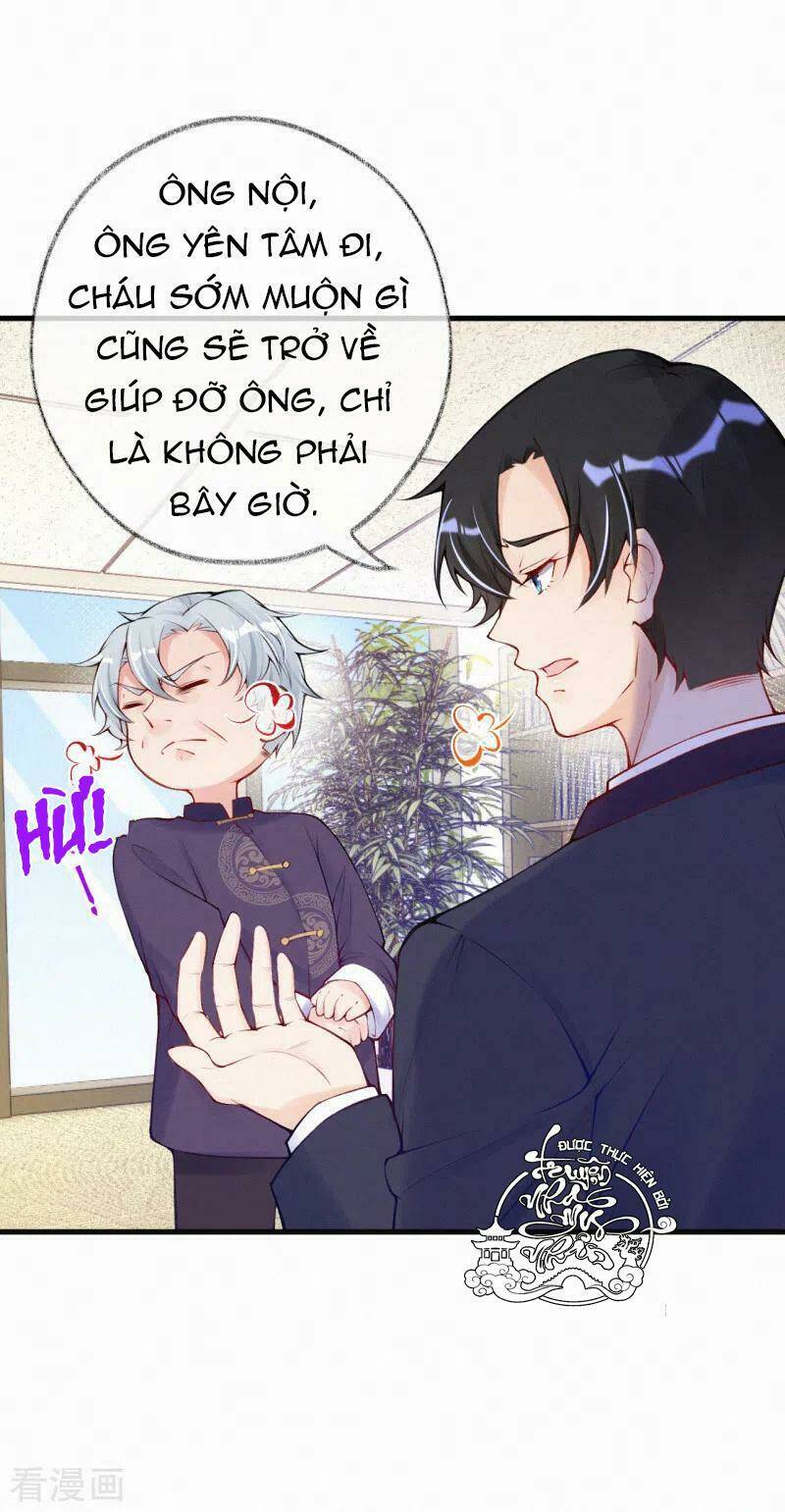 mami đột kích, thiên tài manh bảo khốc daddy chapter 72 11