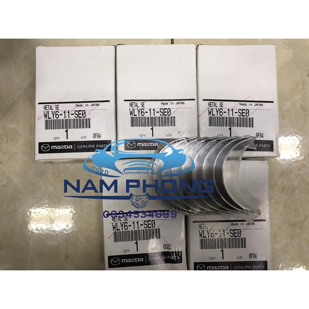 Bạc biên Ranger Everest 01-12 cốt 0 Xịn - WLY611SE0
