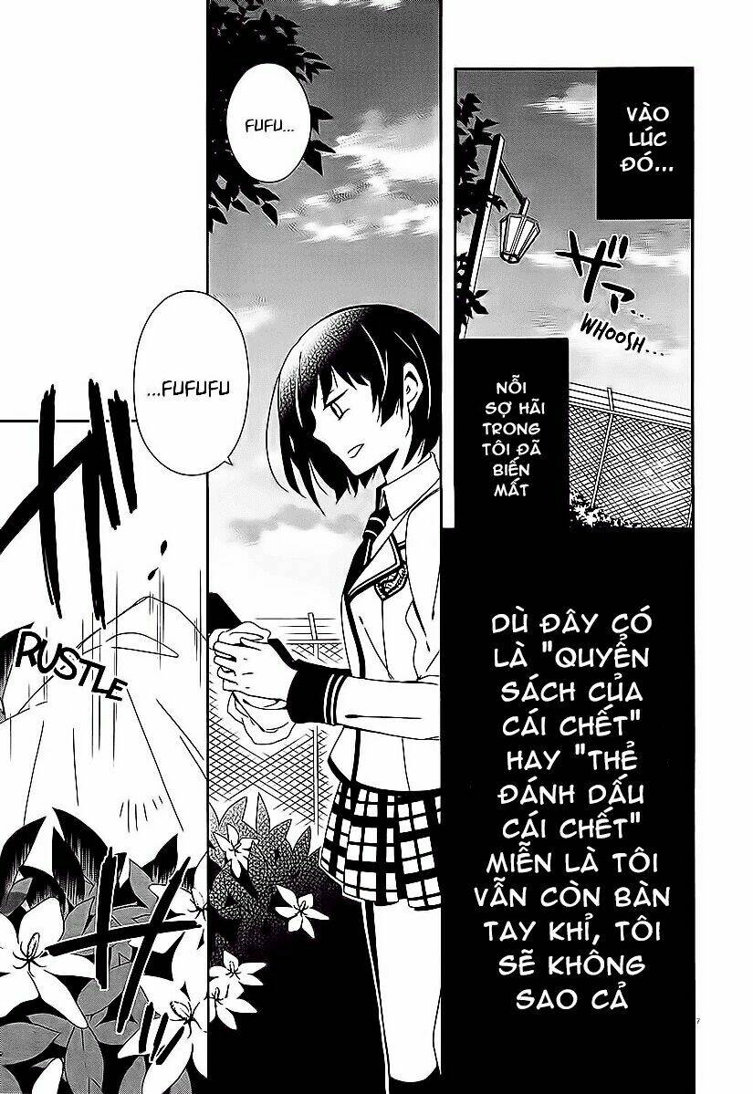 shuuen no shiori chapter 11.1 8