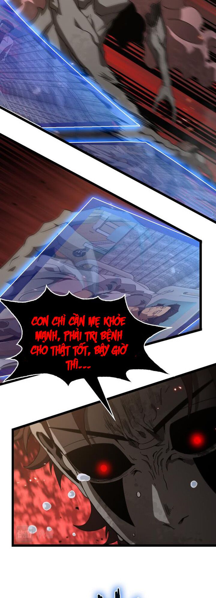 chư giới - tận thế online chapter 96 20