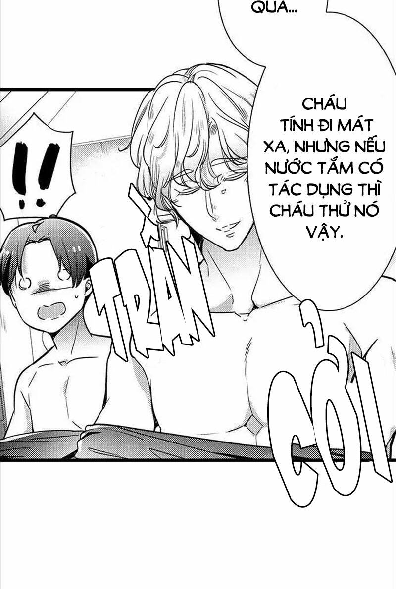 sai rồi, sếp tây nhà tôi không phải là quý ông đâu! chapter 93 13