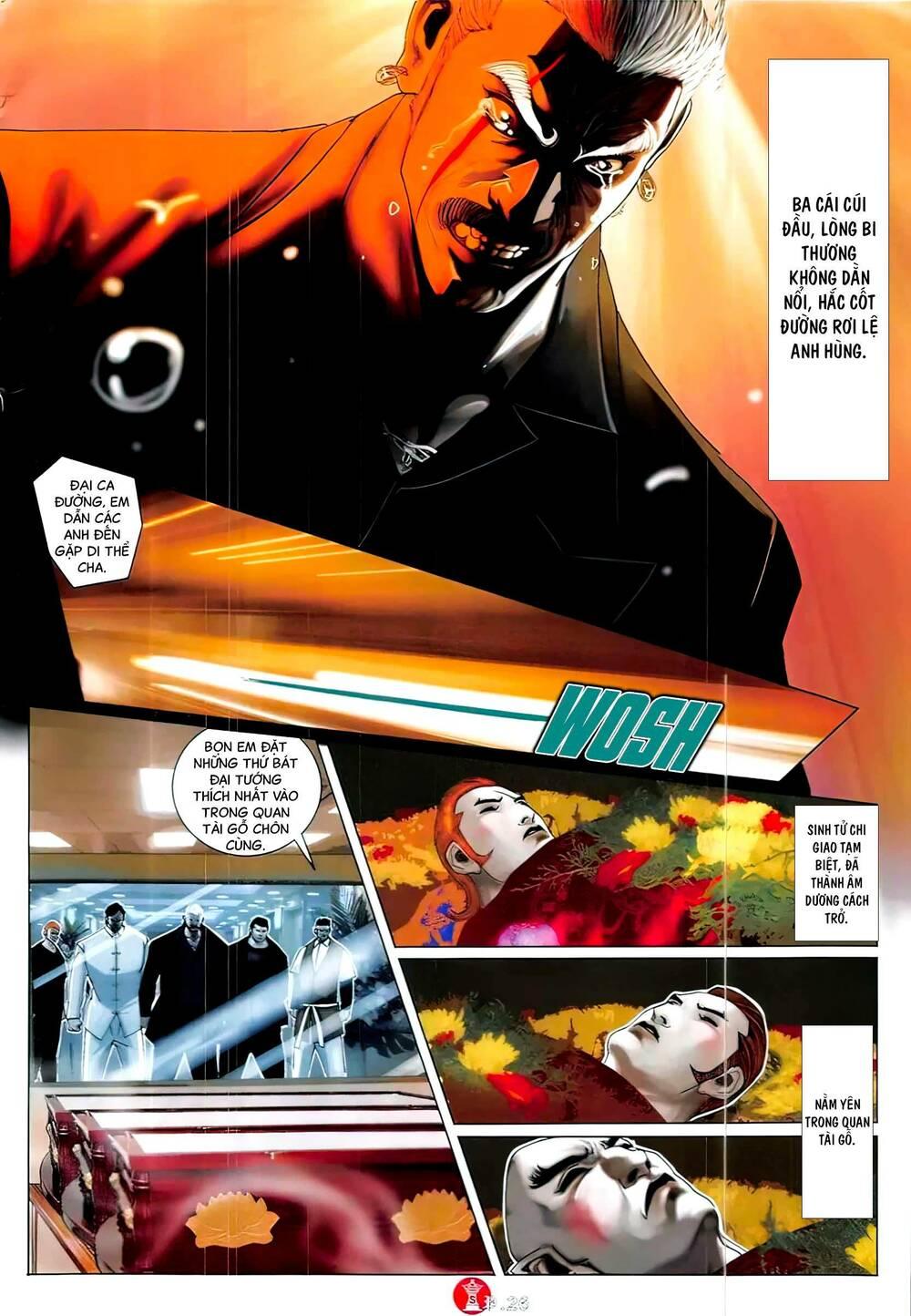 hỏa vũ diệu dương chapter 836 24