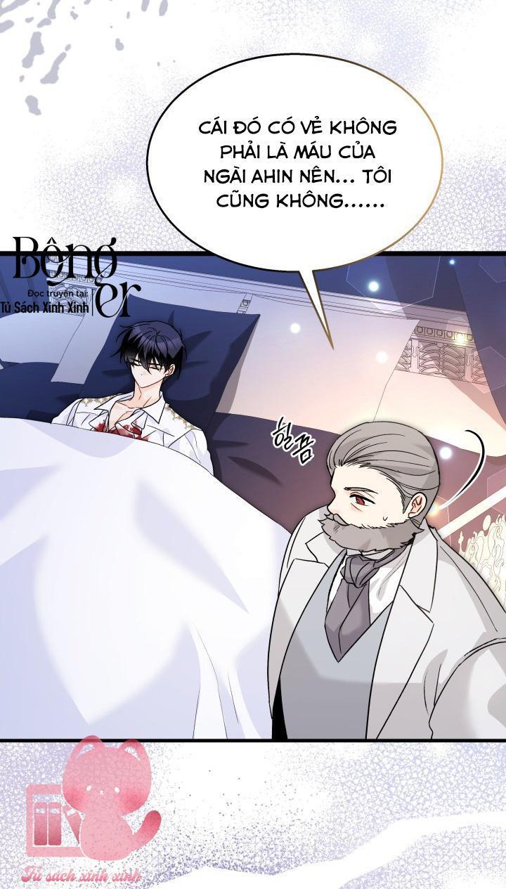 quan hệ cộng sinh giữa báo đen và thỏ trắng chapter 116 51