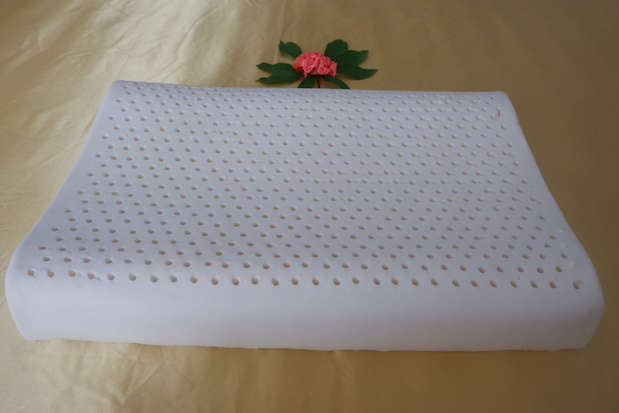 Gối cao su lượn sóng Gold Kiddy kích thước 40*60*10/12cm
