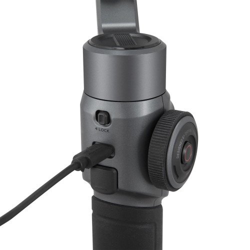 Gimbal Zhiyun Smooth 5 Standard - chống rung cho điện thoại- Hàng chính hãng