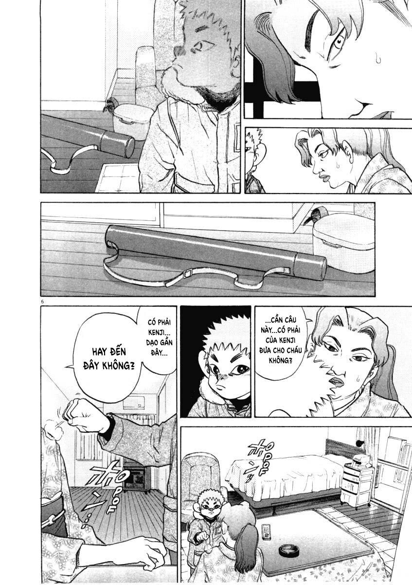 kiichi!! chapter 33 6