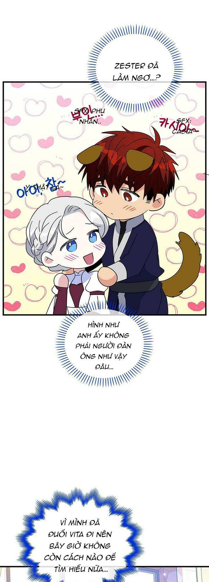 chồng yêu, em muốn đình công! chapter 52 58