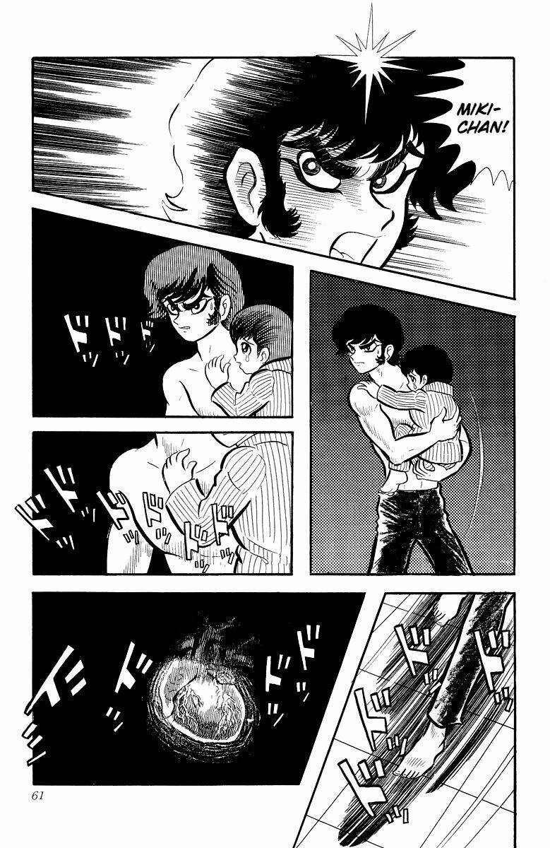 devilman chapter 7 7