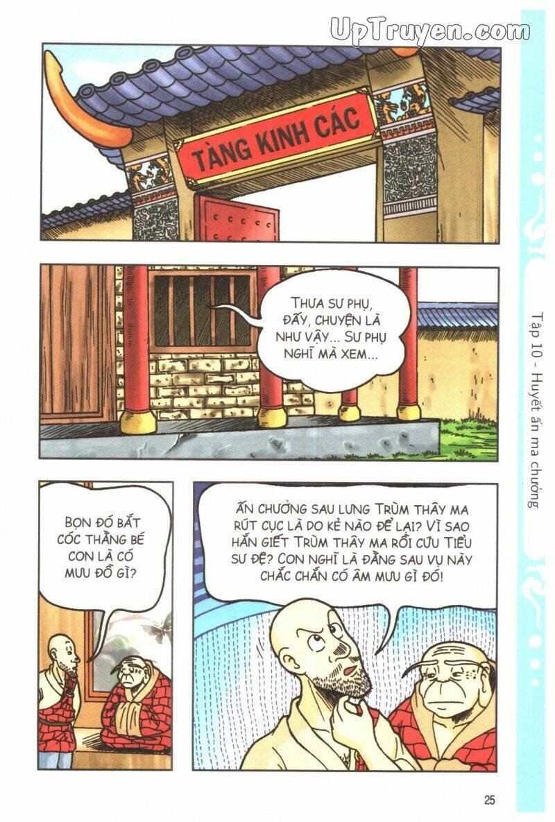 ô long viện tình huynh đệ chapter 10.1 27