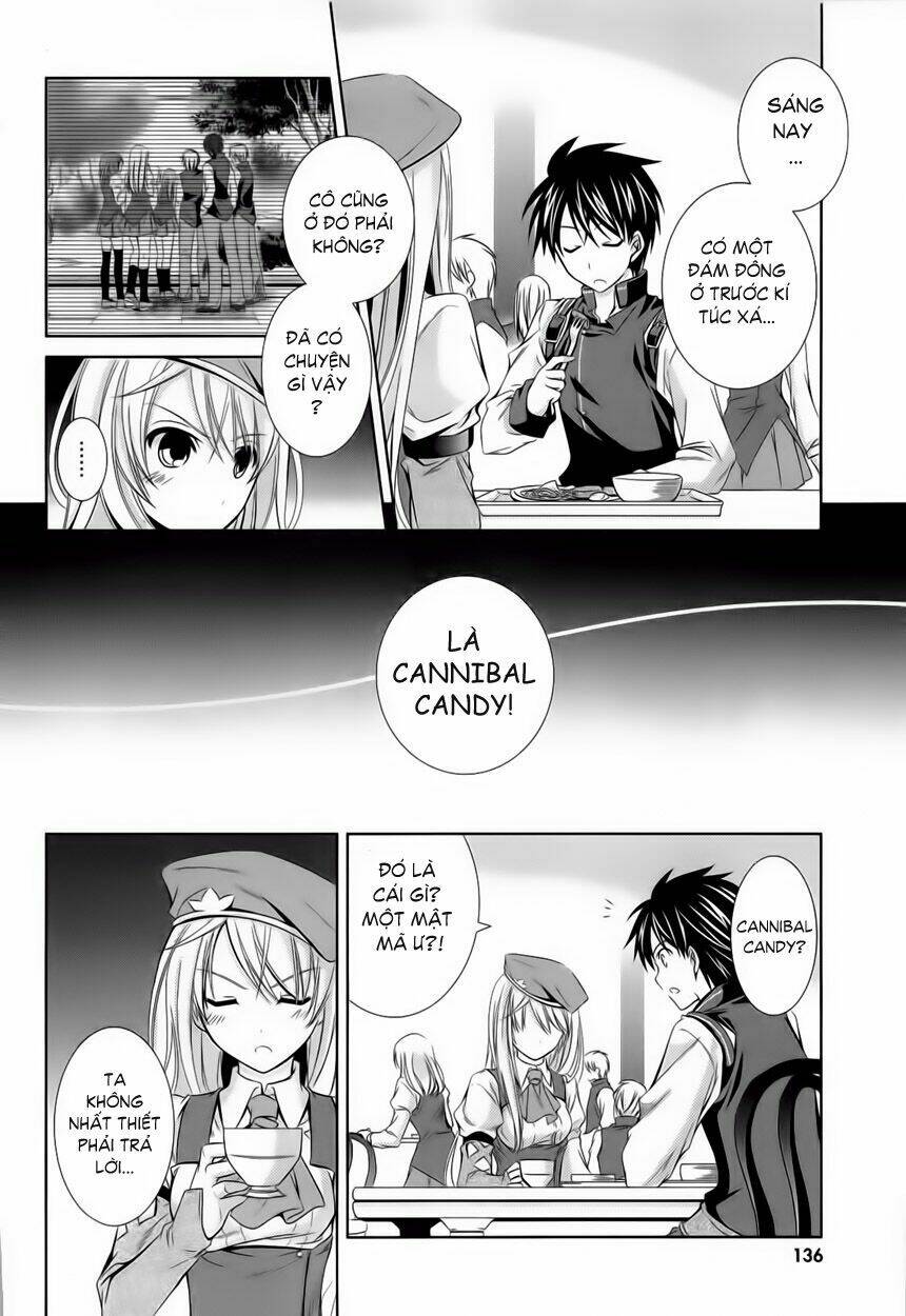 kikou shoujo wa kizutsukanai chapter 5 6