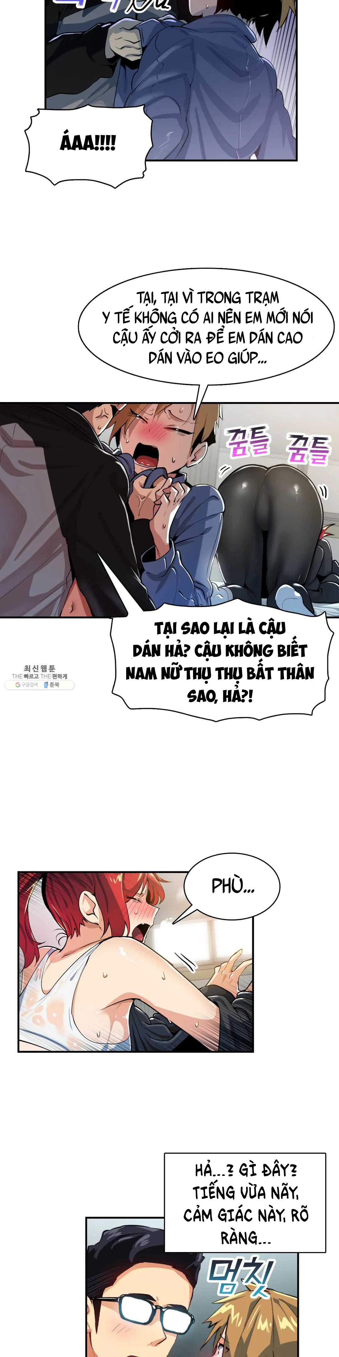 vấn đề nhạy cảm chapter 17 4
