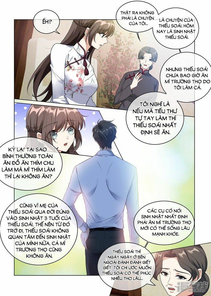 Thiếu Soái ! Vợ Ngài Lại Bỏ Trốn Chapter 229 - Trang 5