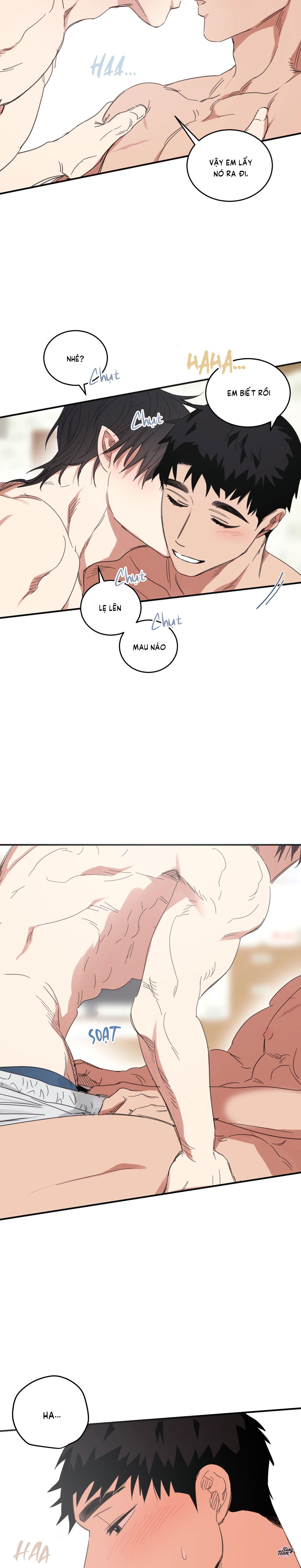 căn nhà mặt trời mọc chapter 23 6