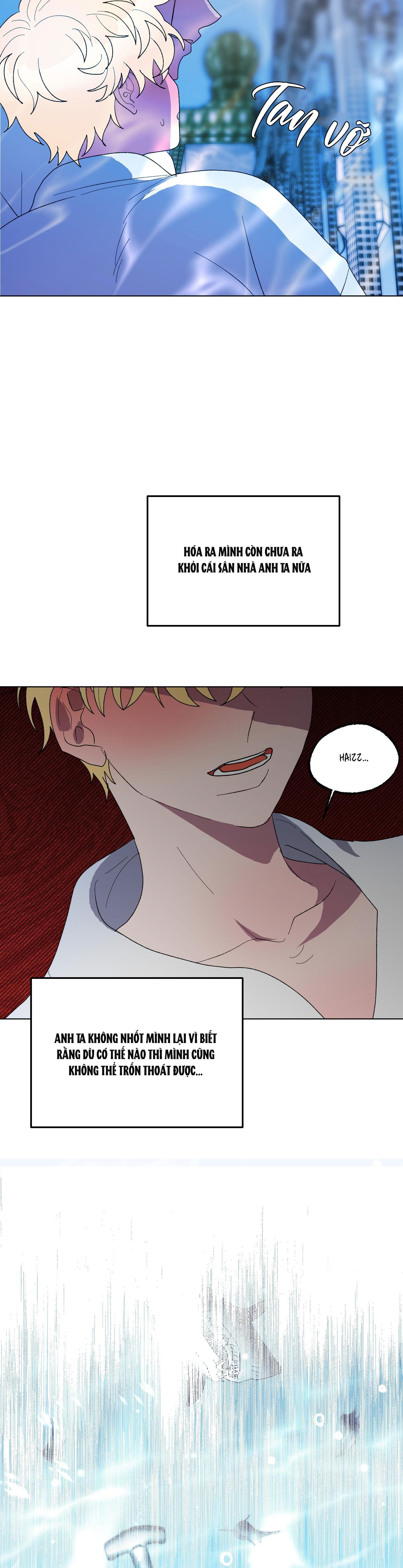 cá mập và cô dâu thỏ chapter 14 26