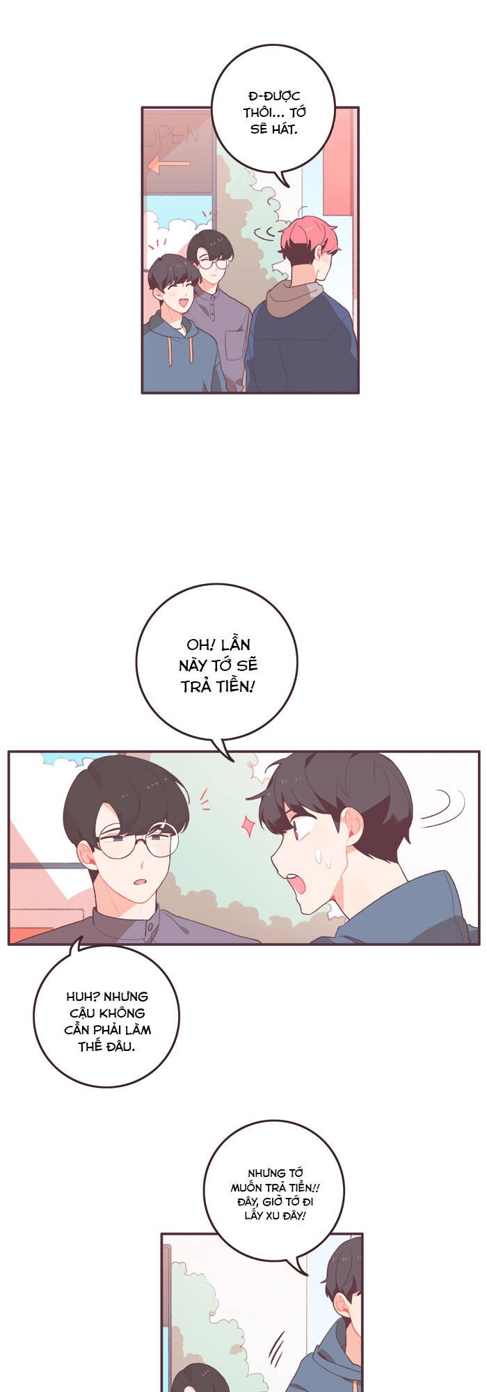 last paradise chapter 31 15