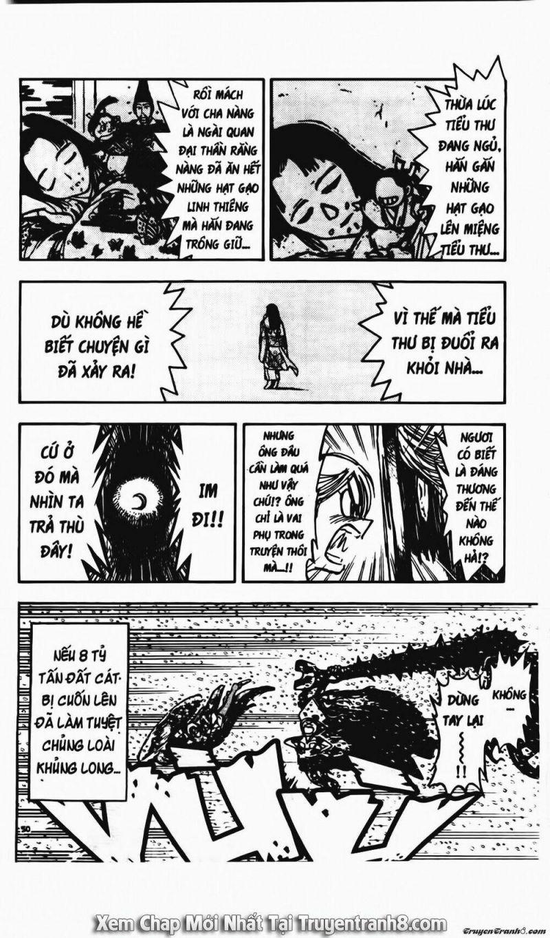 sắc lệnh ánh trăng chapter 8 18