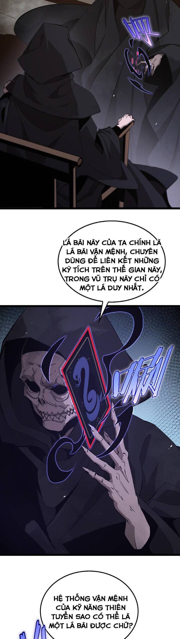 chư giới - tận thế online chapter 197 6