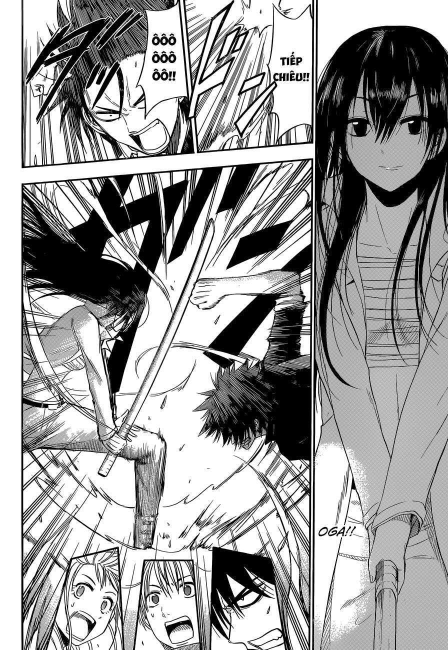 beelzebub - vua quỷ chapter 240.5 26