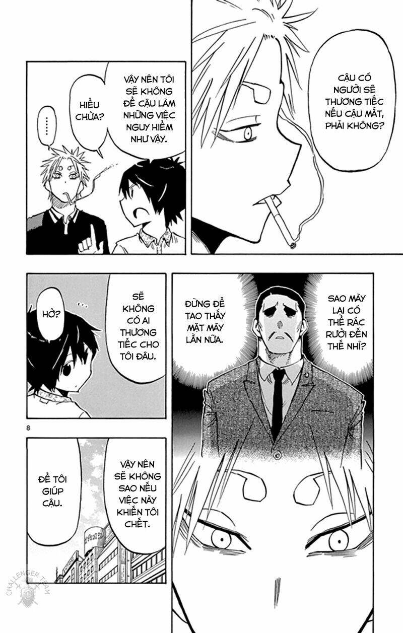 saike mata shite mo chapter 16 9