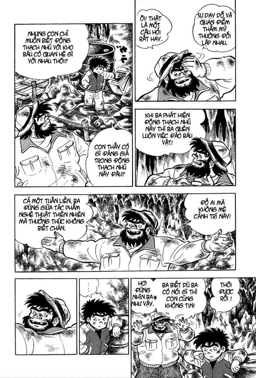 ore wa teppei chapter 138 21