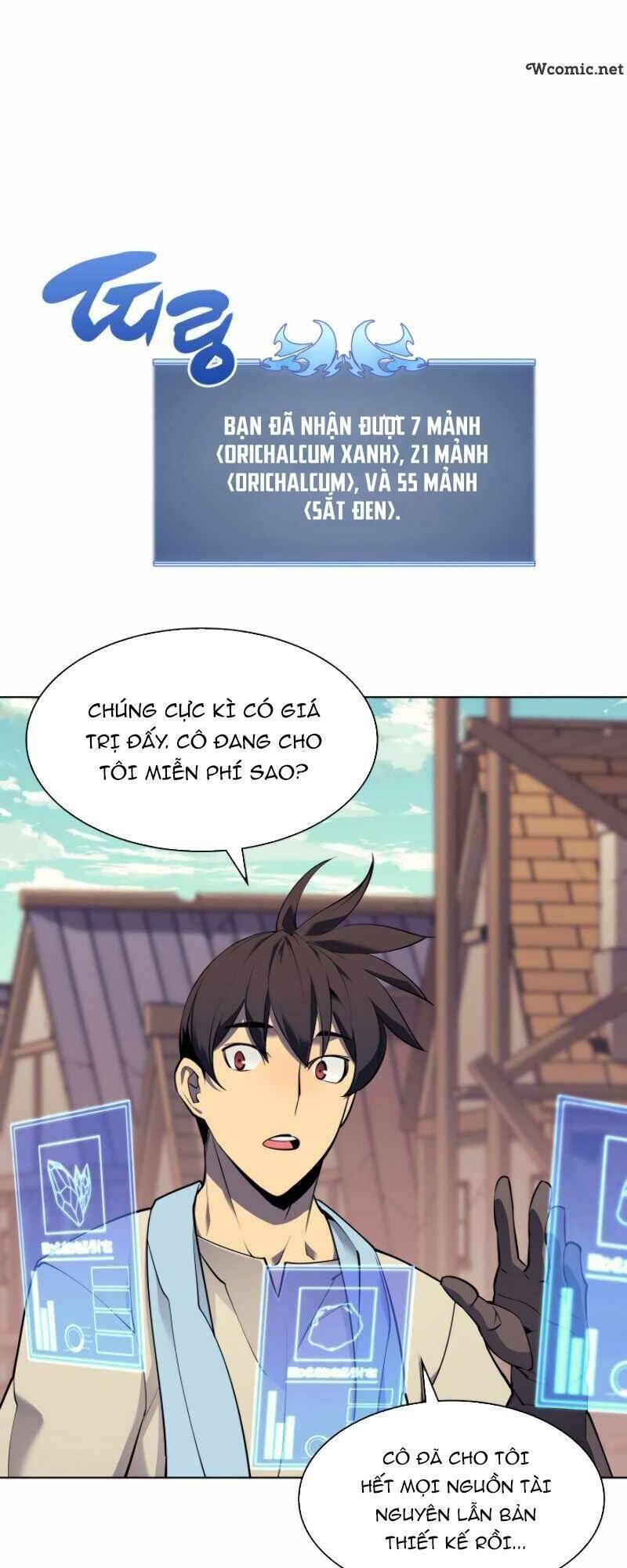 vượt qua giới hạn chapter 85 16