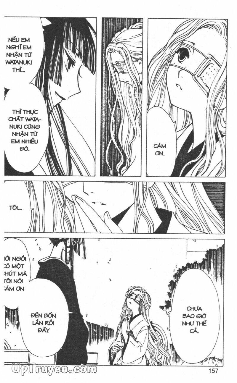 xxxholic - hành trình bí ẩn chapter 13 157